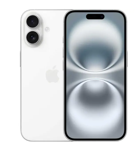 iPhone 16 Plus 256GB White CN